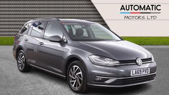 Volkswagen Golf 1.5 TSI EVO Match Edition Estate 5dr Petrol DSG Euro 6 (s/s) (15