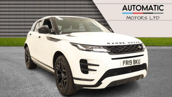 Land Rover Range Rover Evoque 2.0 D180 R-Dynamic S SUV 5dr Diesel Auto 4WD Euro 6 (s/s) (180 p
