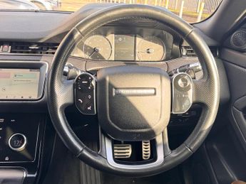 Land Rover Range Rover Evoque 2.0 D180 R-Dynamic S SUV 5dr Diesel Auto 4WD Euro 6 (s/s) (180 p