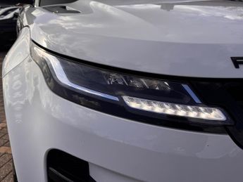 Land Rover Range Rover Evoque 2.0 D180 R-Dynamic S SUV 5dr Diesel Auto 4WD Euro 6 (s/s) (180 p