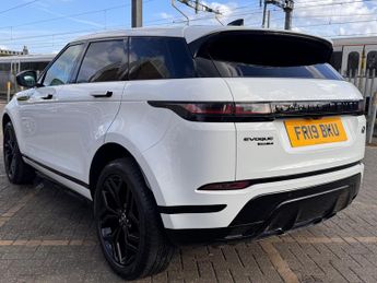 Land Rover Range Rover Evoque 2.0 D180 R-Dynamic S SUV 5dr Diesel Auto 4WD Euro 6 (s/s) (180 p
