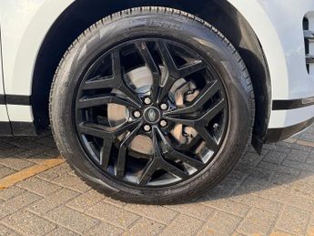 Land Rover Range Rover Evoque 2.0 D180 R-Dynamic S SUV 5dr Diesel Auto 4WD Euro 6 (s/s) (180 p