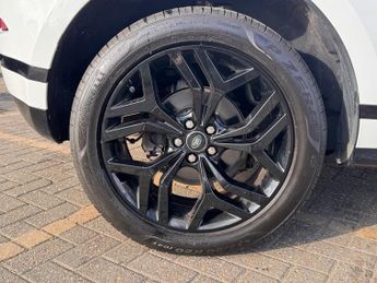 Land Rover Range Rover Evoque 2.0 D180 R-Dynamic S SUV 5dr Diesel Auto 4WD Euro 6 (s/s) (180 p