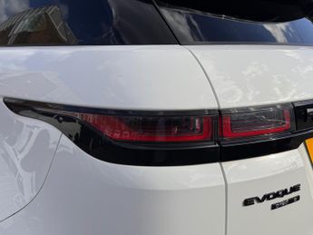 Land Rover Range Rover Evoque 2.0 D180 R-Dynamic S SUV 5dr Diesel Auto 4WD Euro 6 (s/s) (180 p