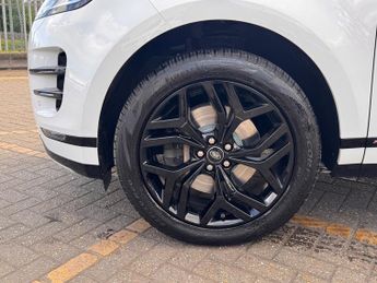 Land Rover Range Rover Evoque 2.0 D180 R-Dynamic S SUV 5dr Diesel Auto 4WD Euro 6 (s/s) (180 p