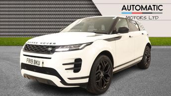 Land Rover Range Rover Evoque 2.0 D180 R-Dynamic S SUV 5dr Diesel Auto 4WD Euro 6 (s/s) (180 p
