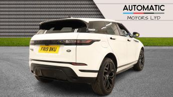 Land Rover Range Rover Evoque 2.0 D180 R-Dynamic S SUV 5dr Diesel Auto 4WD Euro 6 (s/s) (180 p