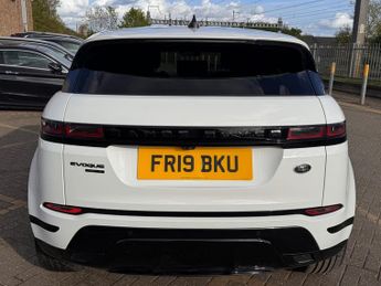 Land Rover Range Rover Evoque 2.0 D180 R-Dynamic S SUV 5dr Diesel Auto 4WD Euro 6 (s/s) (180 p