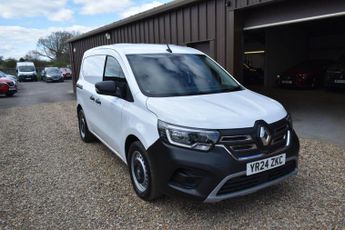 Renault Kangoo E-Tech ML19 45kWh Advance Auto MWB 6dr