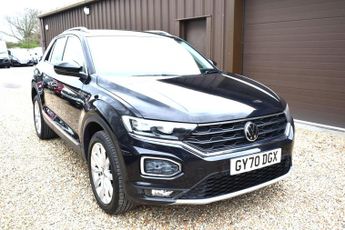 Volkswagen T-Roc 1.5 TSI EVO SEL DSG Euro 6 (s/s) 5dr