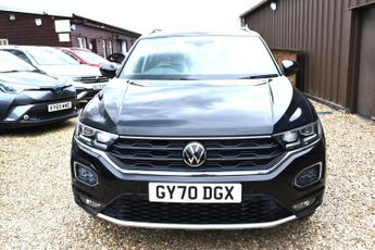 Volkswagen T-Roc 1.5 TSI EVO SEL DSG Euro 6 (s/s) 5dr
