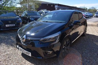 Renault Clio 1.6 E-TECH Techno Auto Euro 6 (s/s) 5dr