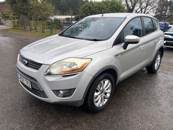 Ford Kuga 2.0 TDCi Titanium AWD Euro 4 5dr
