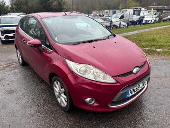 Ford Fiesta 1.4 Zetec 3dr
