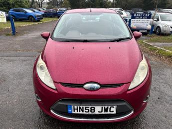 Ford Fiesta 1.4 Zetec 3dr