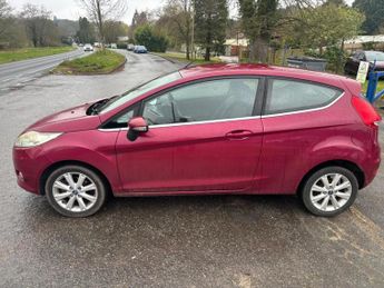 Ford Fiesta 1.4 Zetec 3dr