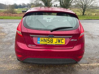 Ford Fiesta 1.4 Zetec 3dr