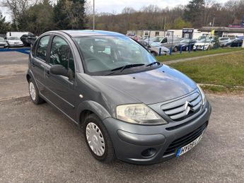 Citroen C3 1.4i 8V VTR 5dr