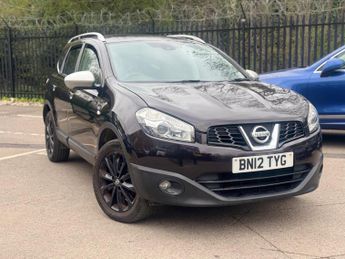 Nissan Qashqai 1.6 n-tec+ 2WD Euro 5 5dr