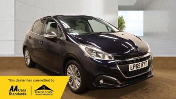 Peugeot 208 1.2 PureTech Allure EAT Euro 6 (s/s) 5dr
