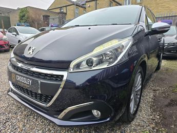 Peugeot 208 1.2 PureTech Allure EAT Euro 6 (s/s) 5dr