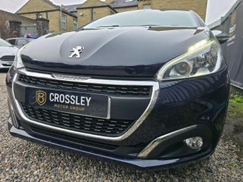 Peugeot 208 1.2 PureTech Allure EAT Euro 6 (s/s) 5dr