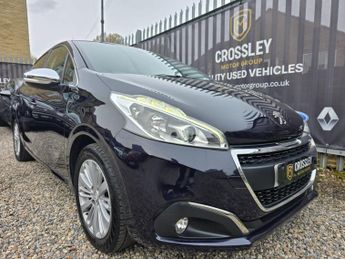 Peugeot 208 1.2 PureTech Allure EAT Euro 6 (s/s) 5dr