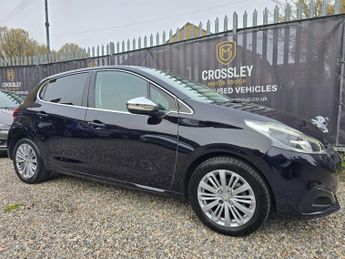 Peugeot 208 1.2 PureTech Allure EAT Euro 6 (s/s) 5dr