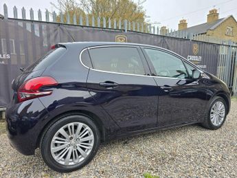 Peugeot 208 1.2 PureTech Allure EAT Euro 6 (s/s) 5dr