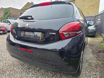 Peugeot 208 1.2 PureTech Allure EAT Euro 6 (s/s) 5dr