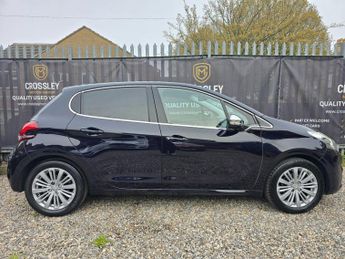 Peugeot 208 1.2 PureTech Allure EAT Euro 6 (s/s) 5dr