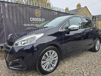 Peugeot 208 1.2 PureTech Allure EAT Euro 6 (s/s) 5dr