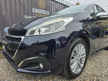 Peugeot 208 1.2 PureTech Allure EAT Euro 6 (s/s) 5dr