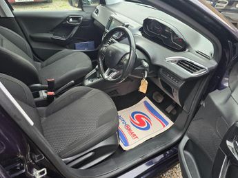 Peugeot 208 1.2 PureTech Allure EAT Euro 6 (s/s) 5dr