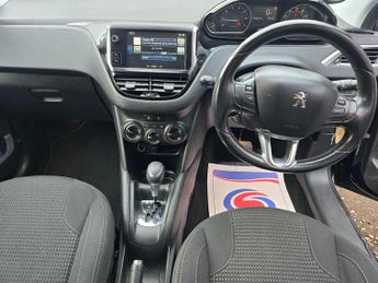 Peugeot 208 1.2 PureTech Allure EAT Euro 6 (s/s) 5dr