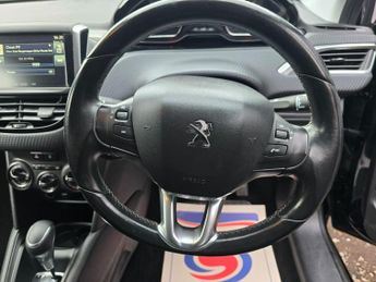 Peugeot 208 1.2 PureTech Allure EAT Euro 6 (s/s) 5dr