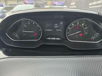 Peugeot 208 1.2 PureTech Allure EAT Euro 6 (s/s) 5dr