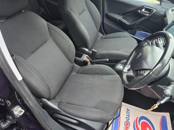 Peugeot 208 1.2 PureTech Allure EAT Euro 6 (s/s) 5dr