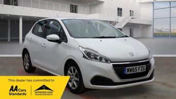 Peugeot 208 1.2 PureTech Active Euro 6 5dr