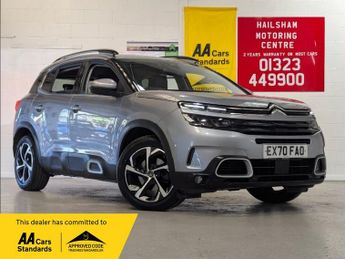 Citroen C5 Aircross 1.5 BlueHDi Shine SUV 5dr Diesel Manual Euro 6 (s/s) (130 ps)