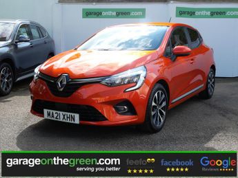 Renault Clio 1.0 TCe Iconic Euro 6 (s/s) 5dr