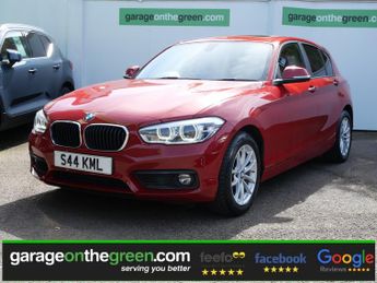 BMW 118 1.5 118i SE Business Auto Euro 6 (s/s) 5dr 54000 Miles Sunroof