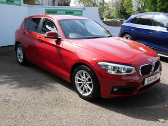 BMW 1 Series 1.5 118i SE Business Auto Euro 6 (s/s) 5dr