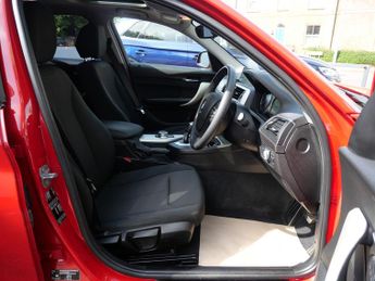BMW 1 Series 1.5 118i SE Business Auto Euro 6 (s/s) 5dr 54000 Miles Sunroof
