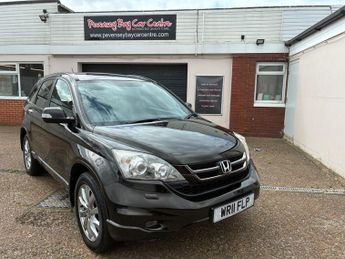 Honda CR-V EX SUV 2.2 i-DTEC 4WD 5 Dr Diesel Auto Euro 5 (150 ps)