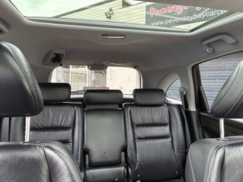 Honda CR-V EX SUV 2.2 i-DTEC 4WD 5 Dr Diesel Auto Euro 5 (150 ps)
