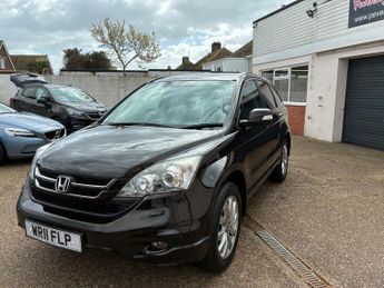 Honda CR-V EX SUV 2.2 i-DTEC 4WD 5 Dr Diesel Auto Euro 5 (150 ps)
