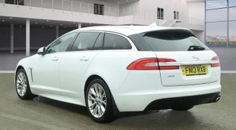 Jaguar XF 2.2d Sport Sportbrake 5dr Diesel Auto Euro 5 (s/s) (200 ps)