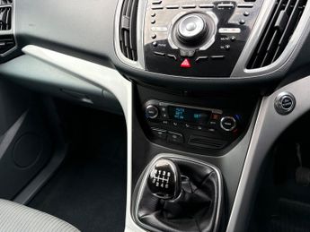 Ford C-MAX 1.6 TDCi Titanium MPV 5dr Diesel Manual Euro 5 (115 ps)