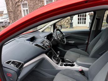 Ford C-MAX 1.6 TDCi Titanium MPV 5dr Diesel Manual Euro 5 (115 ps)